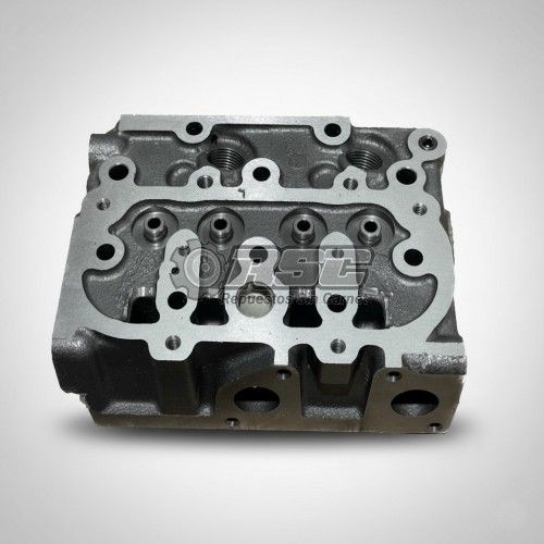 CULATA AIXAM MOTOR KUBOTA Z482