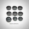 KIT TAPONES BLOQUE Y CULATA KUBOTA Z402