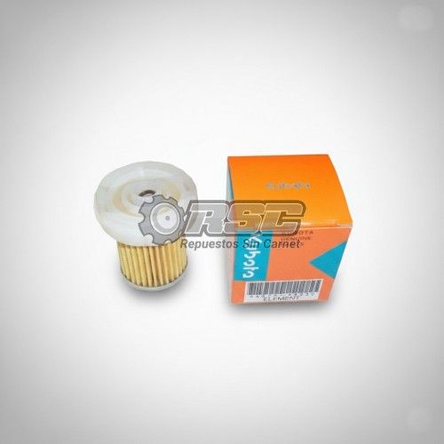 FILTRO GASOIL MOTOR KUBOTA ORIGINAL