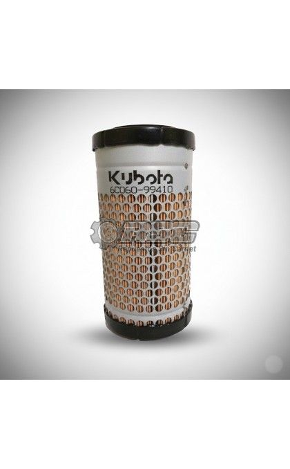 FILTRO DE AIRE EXTERIOR MOTOR KUBOTA ORIGINAL 