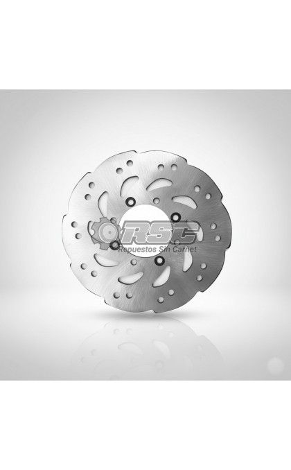 DISCO DE FRENO TRASERO DERECHO CHATENET 01.17.452