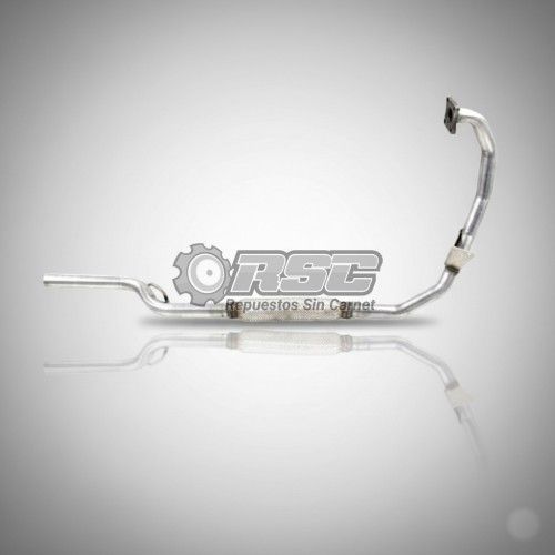 TUBO COLECTOR Y FLEXIBLE ESCAPE CHATENET 012111