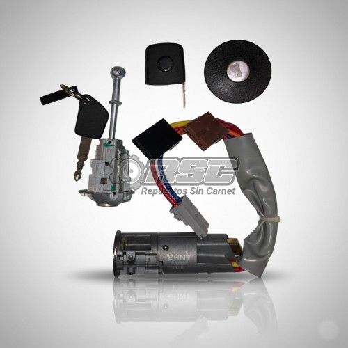 KIT CLAUSOR BOMBIN TAPON CHATENET CH40