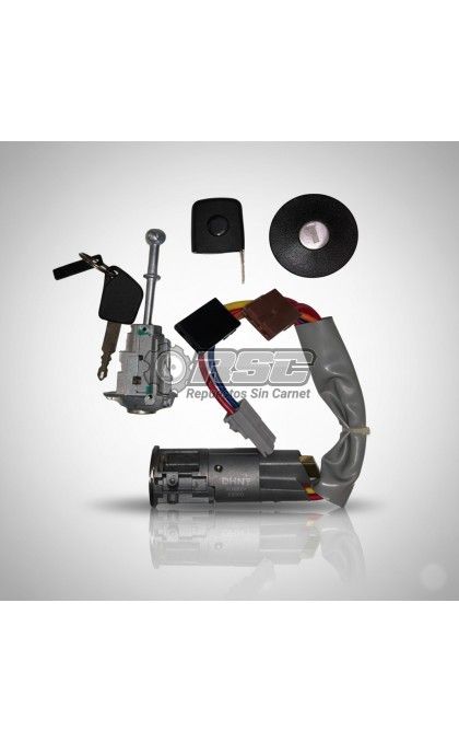 KIT CLAUSOR BOMBIN TAPON CHATENET CH40