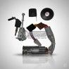 KIT CLAUSOR BOMBIN TAPON CHATENET CH40
