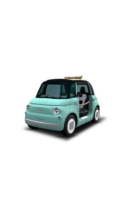 TOPOLINO EV