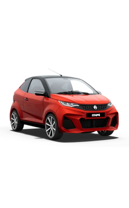  COUPE S-10 2026