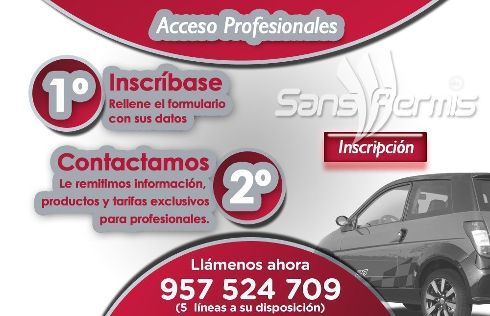 Acceso a profesionales